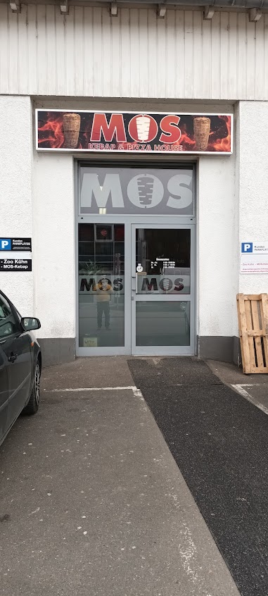 MOS-Kebap & Pizza House in Mosbach-Neckarelz