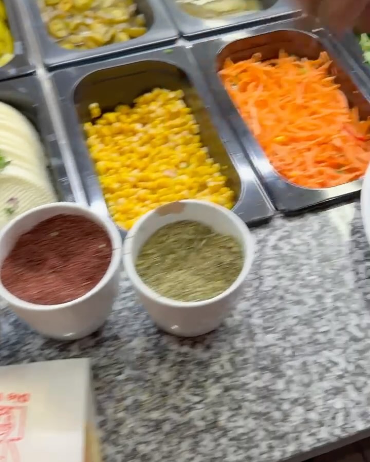 Hausgemachte Meze
