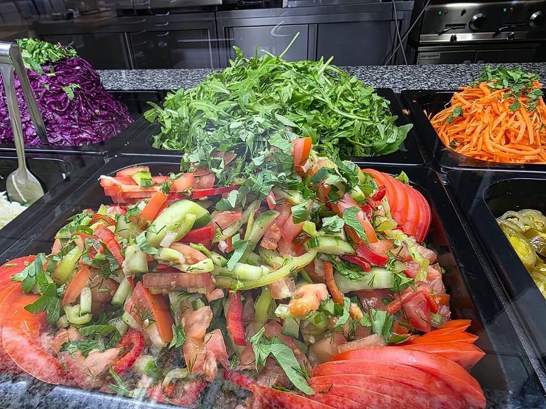 Frische Salate