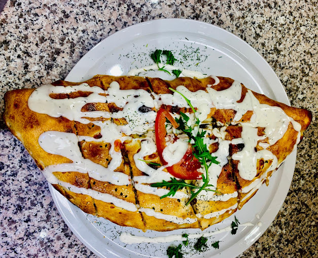 Pide & Soßen