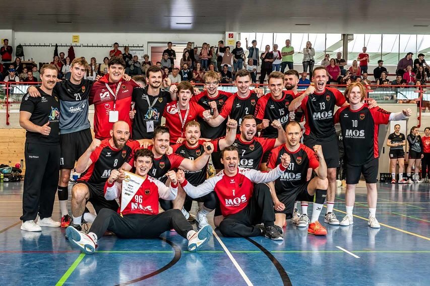 Teamsponsoring Hallensport